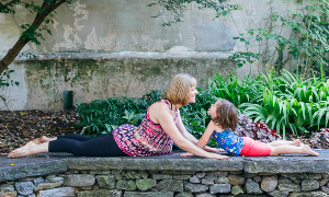 Little Yogis:  Yoga Series for Families